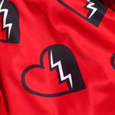 Disfraz infantil Red, Los descendientes&nbsp;4: coraz&oacute;n rebelde