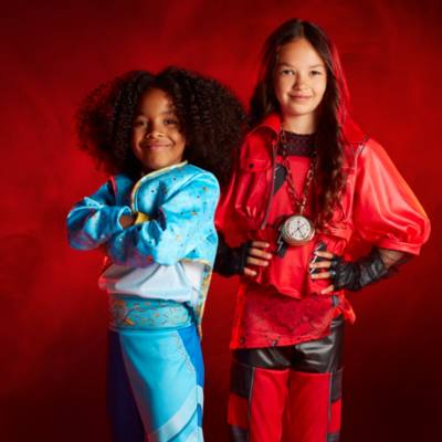 Disfraz infantil Red, Los descendientes&nbsp;4: coraz&oacute;n rebelde
