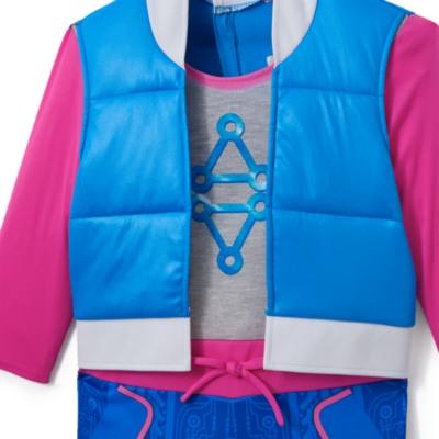 Addison Costume For Kids, Zombies 4: Dawn of the Vampires