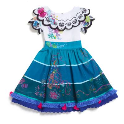 Mirabel Costume For Kids, Encanto