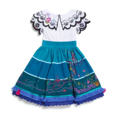 Mirabel Costume For Kids, Encanto