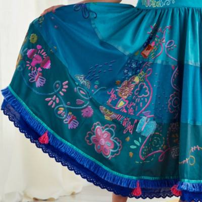 Mirabel Deluxe Costume for Kids, Encanto