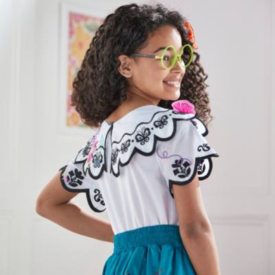 Mirabel Deluxe Costume for Kids, Encanto