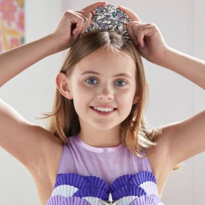 The Little Mermaid Deluxe Costume For Kids