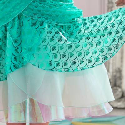 The Little Mermaid Deluxe Costume For Kids