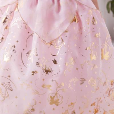 Aurora Costume For Kids, Sleeping Beauty