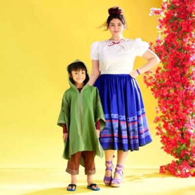 Bruno Costume For Kids, Encanto