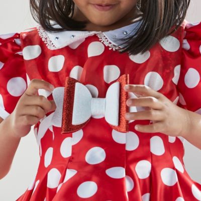 Minnie Mouse Deluxe Costume For Kids