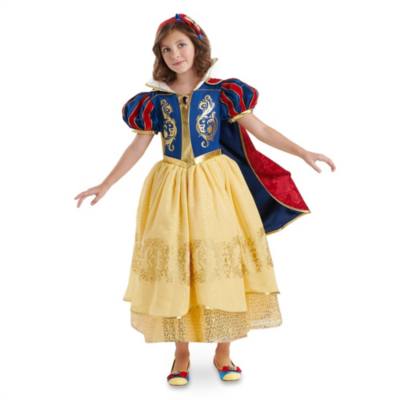 Disfraz infantil exclusivo Blancanieves