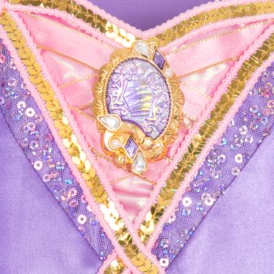 Rapunzel Deluxe Costume For Kids, Tangled