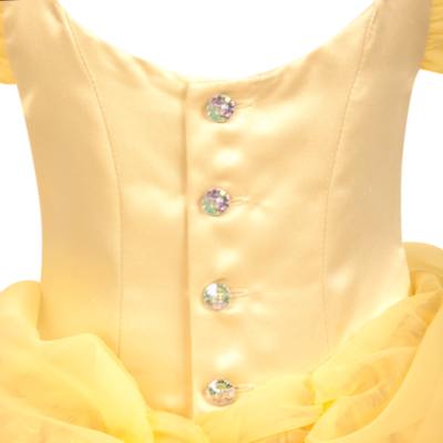 Belle Deluxe Costume For Kids, Beauty and the Beast