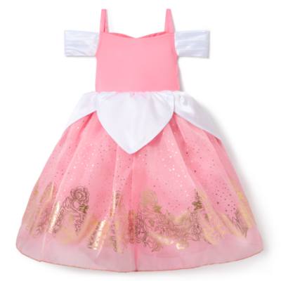 Aurora Costume For Kids, Sleeping Beauty