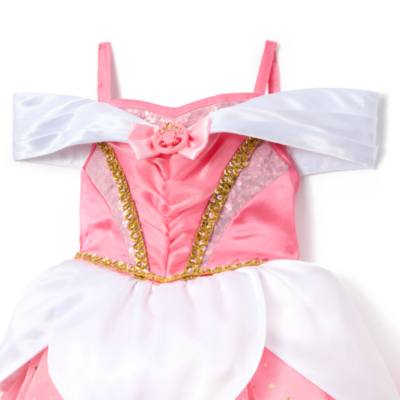 Aurora Costume For Kids, Sleeping Beauty