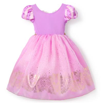 Rapunzel Costume For Kids, Tangled