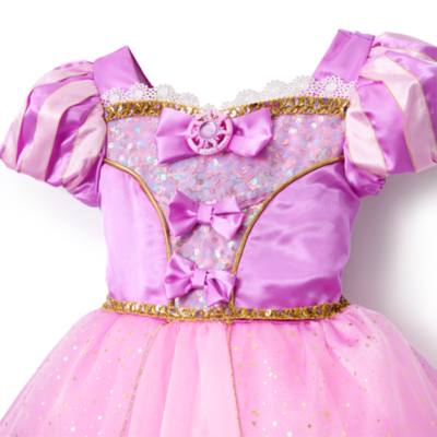 Rapunzel Costume For Kids, Tangled