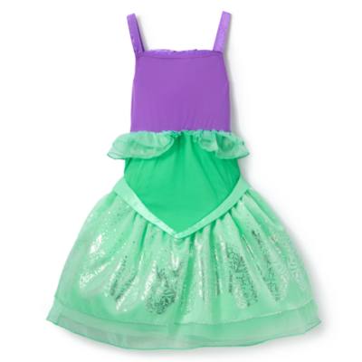 The Little Mermaid Costume For Kids
