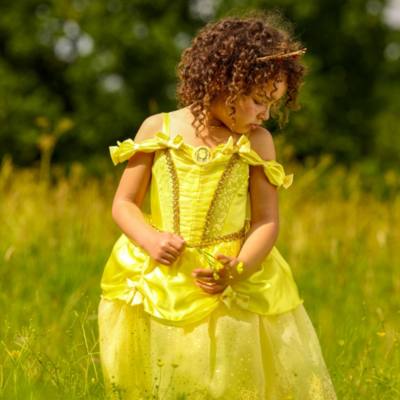 D&eacute;guisement Belle pour enfants, La Belle et la B&ecirc;te