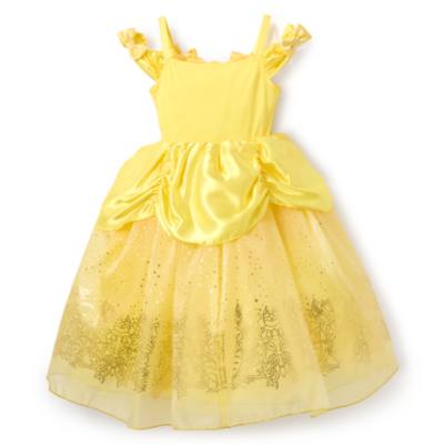 Belle Costume For Kids, Beauty and the Beast