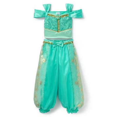 Aladdin - Prinzessin Jasmin - Kostüm für Kinder