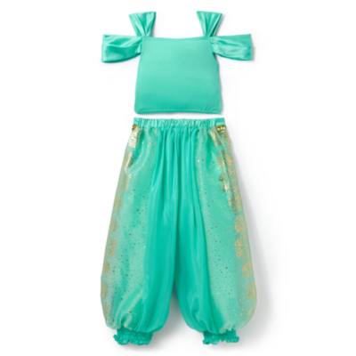 Princess Jasmine Costume For Kids, Aladdin