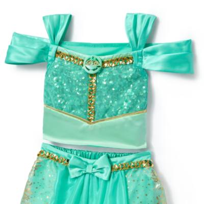 Princess Jasmine Costume For Kids, Aladdin