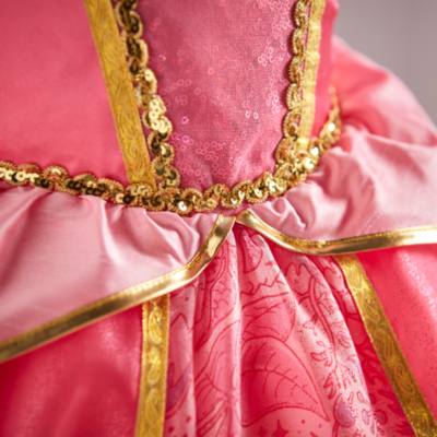 Aurora Costume For Kids, Sleeping Beauty