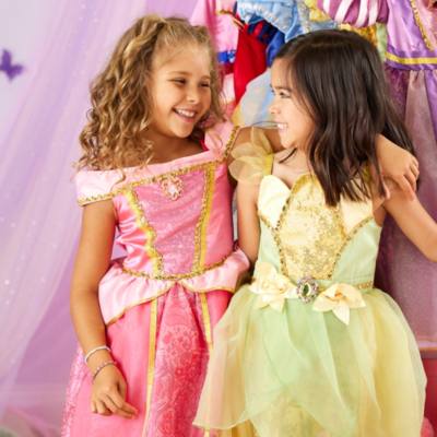Aurora Costume For Kids, Sleeping Beauty