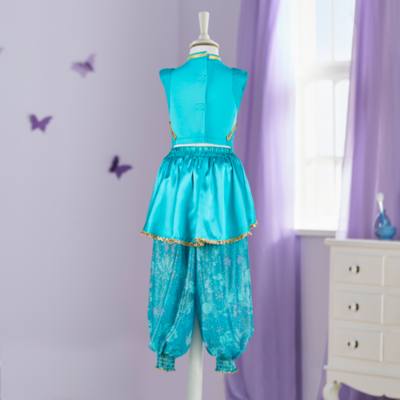 Disfraz infantil princesa Jasmine, Aladd&iacute;n