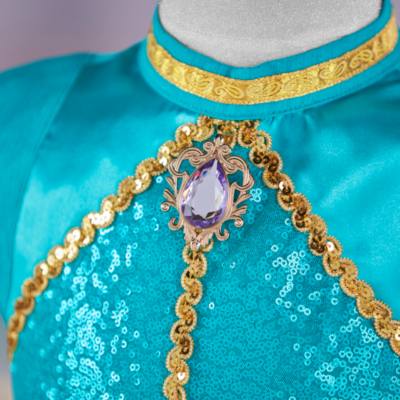 Princess Jasmine Costume For Kids, Aladdin
