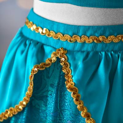 Princess Jasmine Costume For Kids, Aladdin