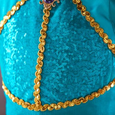 Princess Jasmine Costume For Kids, Aladdin