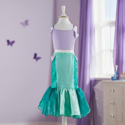 The Little Mermaid Costume For Kids