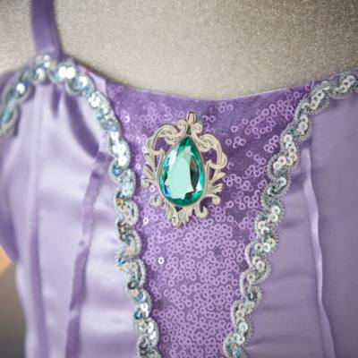 The Little Mermaid Costume For Kids