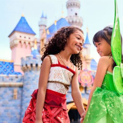 Robe de d&eacute;guisement Vaiana&nbsp;2 pour enfants