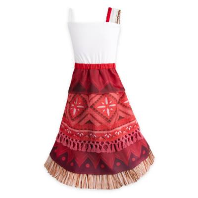 Moana 2 Costume Dress For Kids