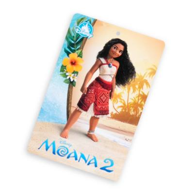 Moana 2 Costume Dress For Kids