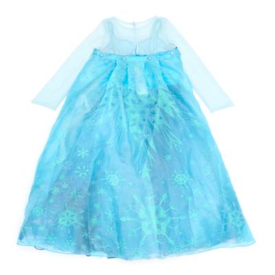 Elsa 10th Anniversary Deluxe Costume For Kids, Frozen