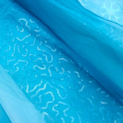 Elsa 10th Anniversary Deluxe Costume For Kids, Frozen