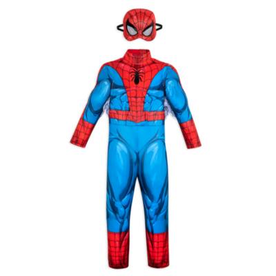 Disfraz adaptable infantil Spider-Man