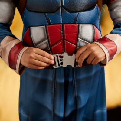 Captain America Costume For Kids