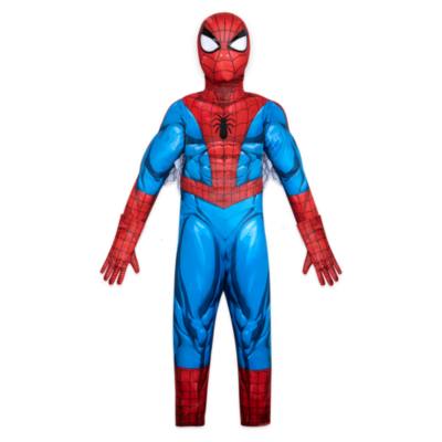 Disfraz infantil Spider-Man