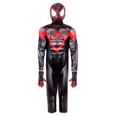 Spider-Man: Across the Spider-Verse - Miles Morales - Kostüm für Kinder