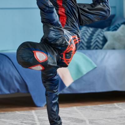 Miles Morales Costume For Kids, Spider-Man: Across the Spider-Verse