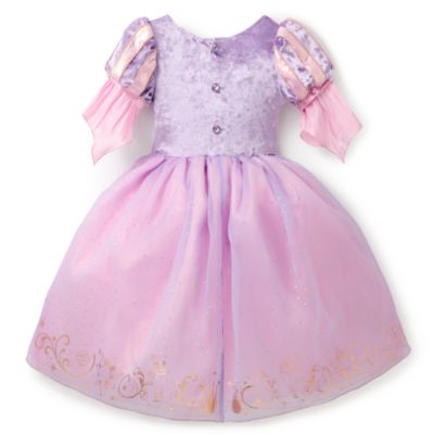Rapunzel Deluxe Costume for Kids, Tangled