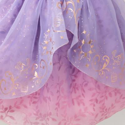 Disfraz infantil exclusivo Rapunzel, Enredados