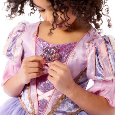 Rapunzel Deluxe Costume for Kids, Tangled