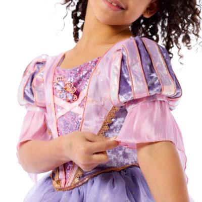 Rapunzel Deluxe Costume for Kids, Tangled