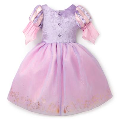 Rapunzel Deluxe Costume for Kids, Tangled