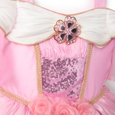 Aurora Deluxe Costume for Kids, Sleeping Beauty