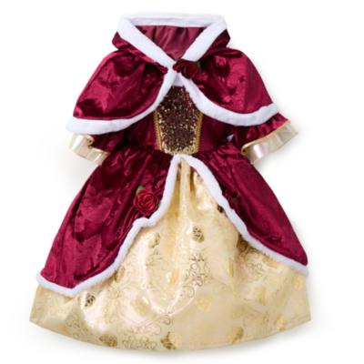 Belle Deluxe Winter Costume For Kids, Beauty and the Beast | Disney Store